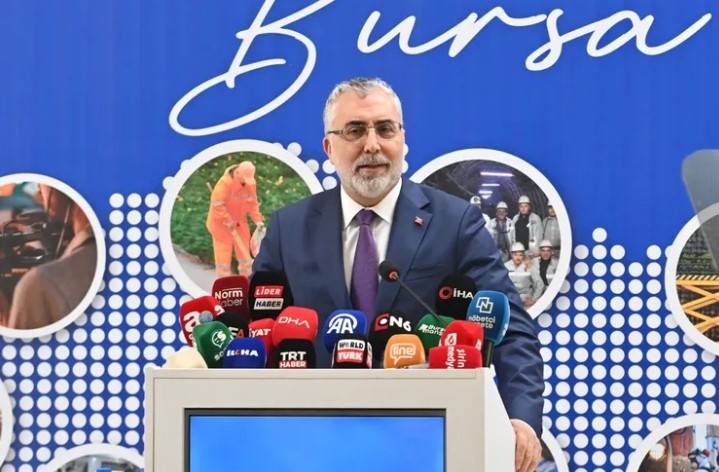 Bakan Işıkhan: İşsizlik Son 22 Aydır Tek Haneli Rakamlarda!