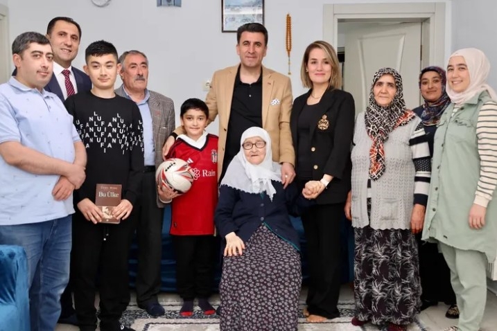 Dört Kuşak Bir Arada: Aile Yılı’nda Anlamlı İftar Buluşması