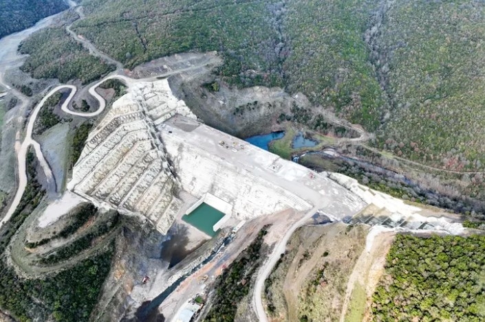 Karacabey Gölecik Barajı, Milli Ekonomiye 590 Milyon TL Katkı Sağlayacak