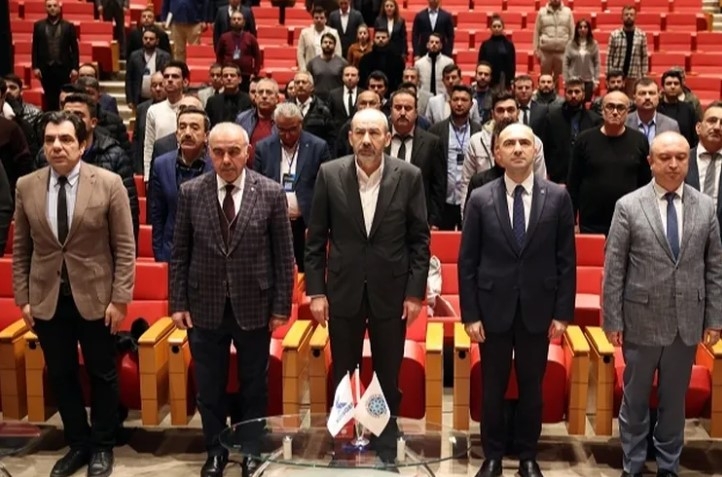 KOSGEB, Kayserili İş İnsanına Tanıtım Desteği Verdi