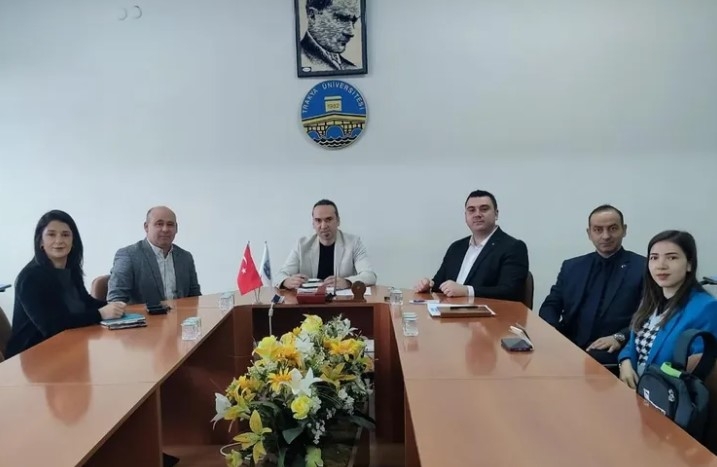 Edirne Keşan'da Nitelikli İşgücü Yetiştirmek İçin Ortak Mesleki Eğitim Adımı
