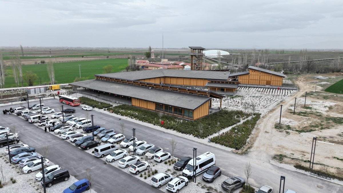 Büyükşehir’in Tanıtım Merkezleri Bayram Tatilinde Ziyaretçi Akınına Uğradı