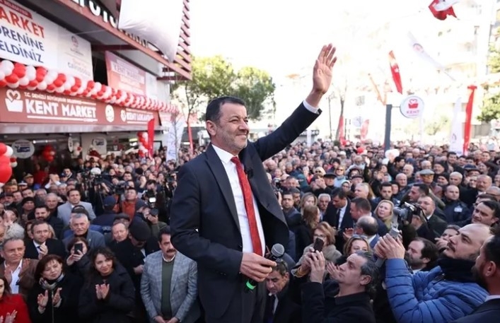 Denizli'de Bir Yılda Yüzlerce Değişim!
