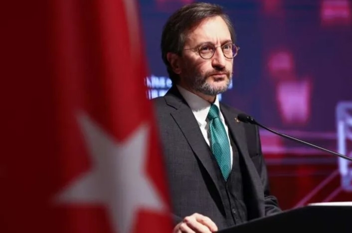 Fahrettin Altun'dan Yerli Firmalara Destek İçin Teşekkür