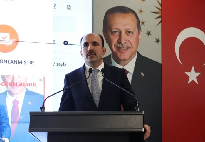 Başkan Altay, İLBANK Yönetim Kurulu'na girdi