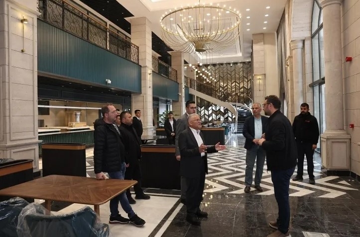 Kayseri Gastronomisine Önemli Katkı