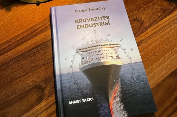 Kruvaziyer Endüstrisi Kitabı Yayınlandı!