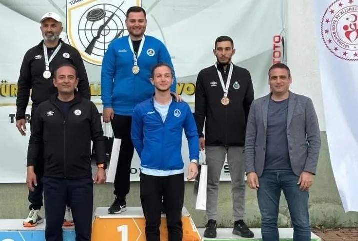 Karatay Belediyespor Sporcularından Türkiye Genelinde Büyük Başarı