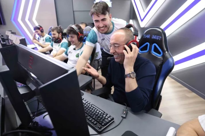 Konya Meram’da E-Spor Heyecanı Yeniden Başladı