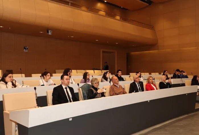 Türk ve İtalyan Gençler, Nilüfer’de İklim Değişikliği İçin Bir Araya Geldi
