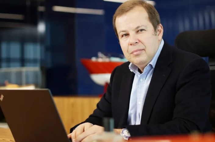 Mehmet Özer, GÜNEŞDER Başkanlığı'na Seçildi