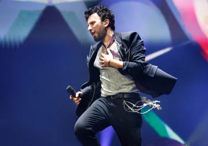 TARKAN Avrupa Turnesi’ne Başladı
