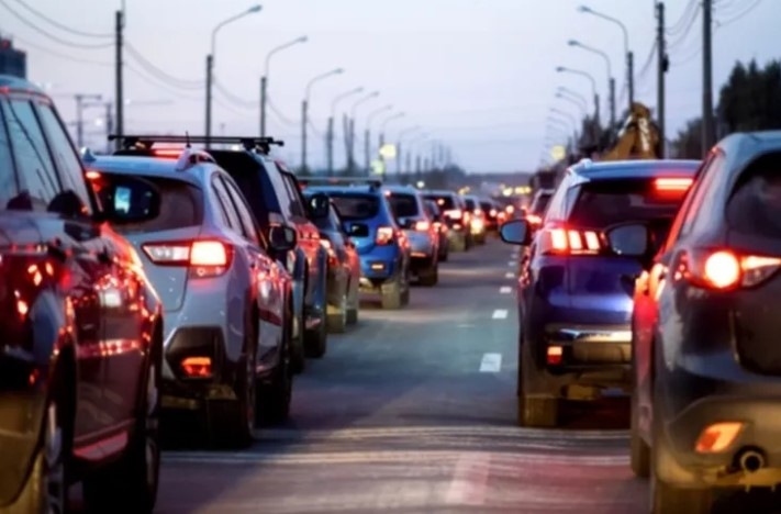 Mart Ayında Trafiğe 195 Bin Yeni Taşıt Katıldı