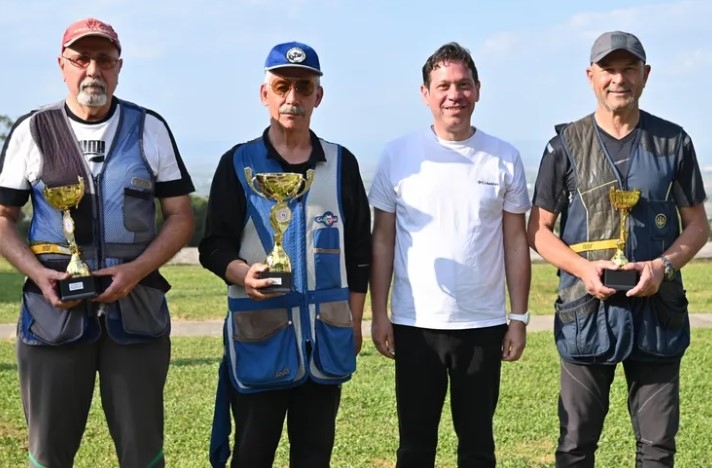Mesir Kupası’nda Atıcılık Heyecanı: 138 Sporcu Yarıştı