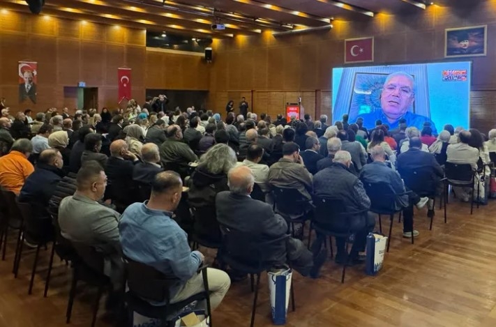 Başkan Bozbey: ″Sivil Toplumun Gücü Kentin Gücüdür″