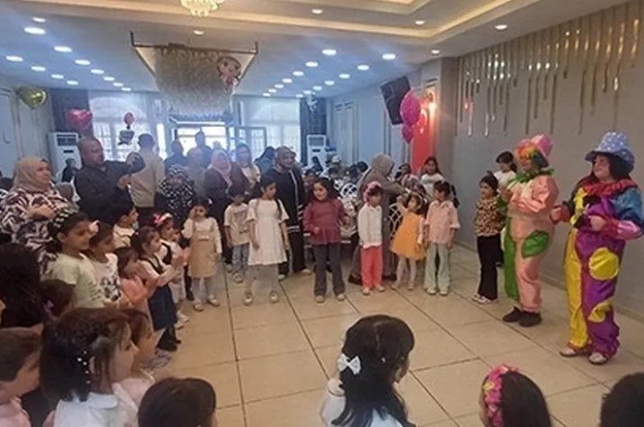 KAKODER’den 23 Nisan’a Neşe Dolu Kutlama