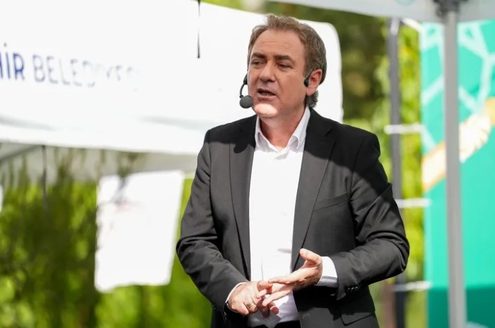 TARİHÇİ SİNAN MEYDAN, MANİSA'DA ÇOCUKLARA  ATATÜRK'ÜN MİRASINI TANITTI!