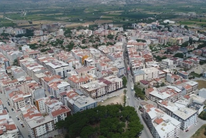 Manisa Altyapısına 2 Milyar TL’lik Büyük Yatırım