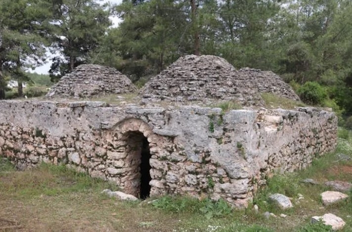 ANTALYA'da Tarihi 