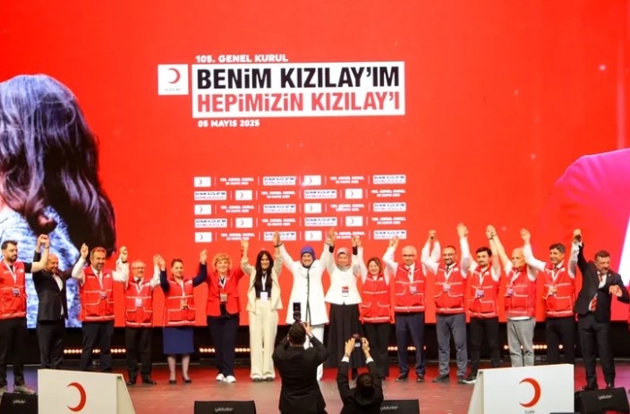 Kızılay’da Fatma Meriç Yılmaz’la Devam: Yeni Yönetimde Kimler Var?
