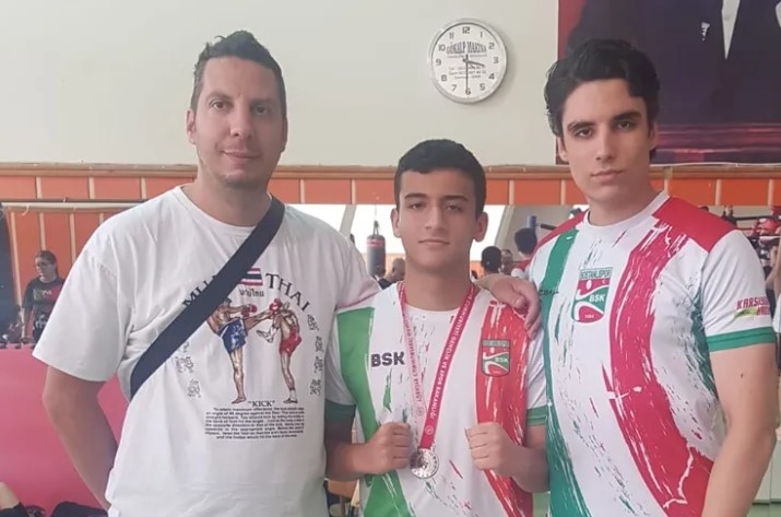 Bostanlıspor, Ege Bölgesi Muay Thai Şampiyonasında İkinci Oldu