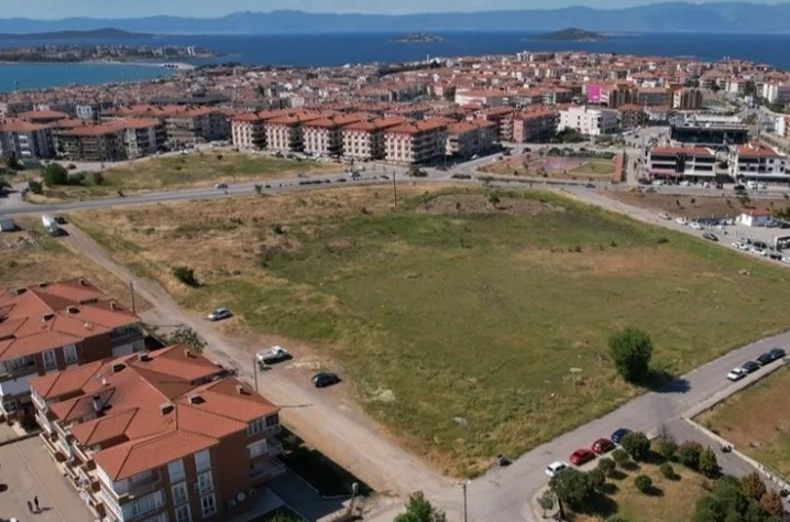 Ayvalık’ın Sağlık Altyapısına Güç Katacak Tesis Geliyor