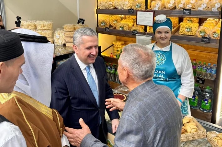 Helal Sektörü Büyüyor, Tataristan İş Birliği Stratejik Öneme Sahip!