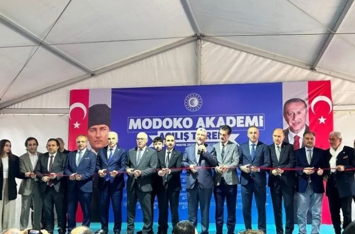 MODOKO Akademi Resmen Açıldı