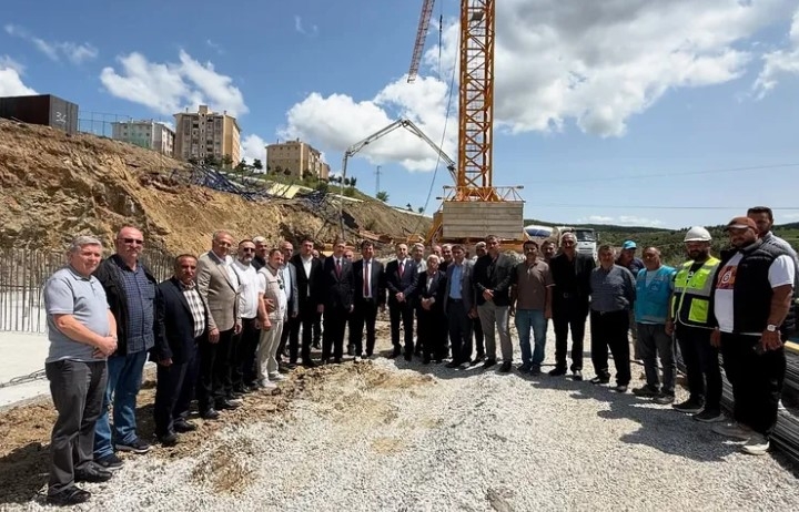Artova’da 1,125 Milyar TL’lik Yatırım Atağı
