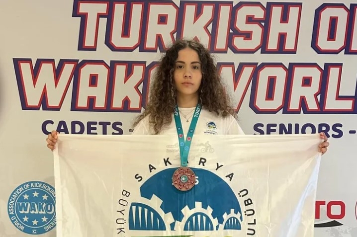 Sakaryalı Sporculardan Madalya Yağmuru