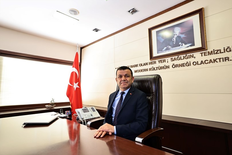 Başkan Çavuşoğlu’ndan Denizlispor’un 59. Yılına Tebrik Mesajı