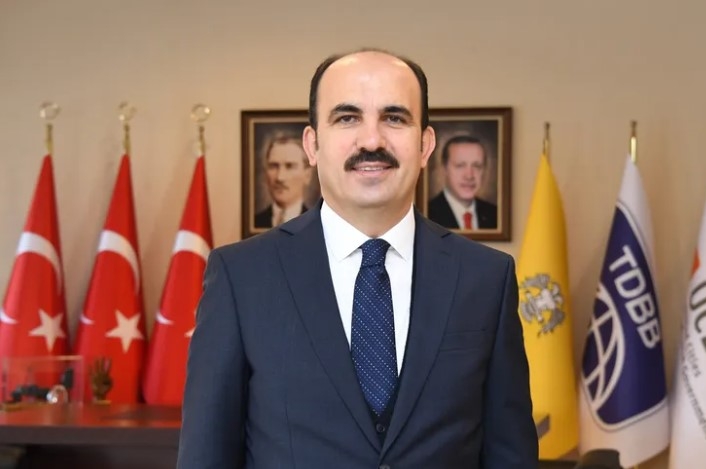 Başkan Altay’dan Konyalı Firmalara Tebrik Mesajı