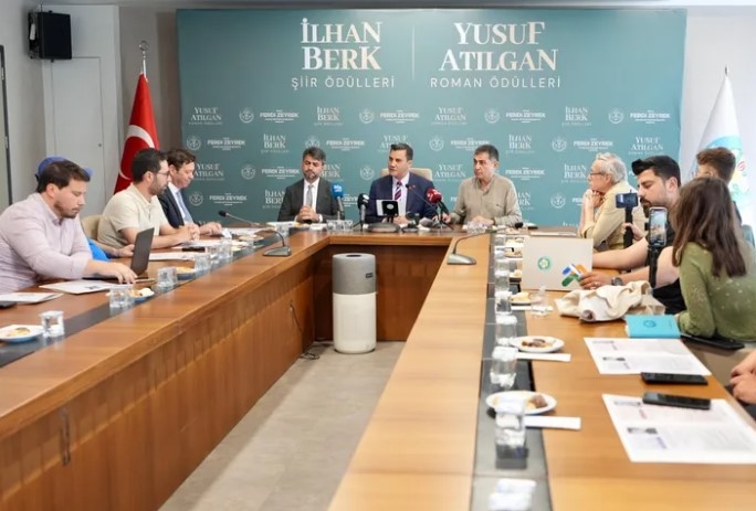 Edebiyat İçin Güçlü Adım Manisa’dan Geldi
