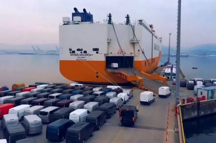 Mayıs Ayında Otomotiv İhracatı 4 Milyar Dolara Yükseldi