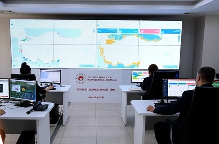 Hava Kirliliğine Neden Olan 53 Tesise, 38 Milyon TL Ceza Kesildi!