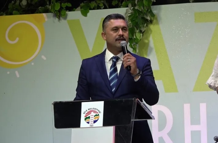 Şile Belediye Başkanı Özgür Kabadayı, 