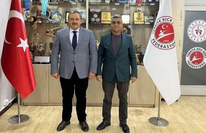 Haluk Erdoğan’a Türkiye Kick Boks Federasyonu’nda Yeni Görev