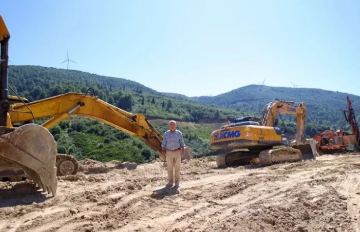 Başkan Güler, Ordu’daki 5 İlçede Su Yatırımlarını İnceledi