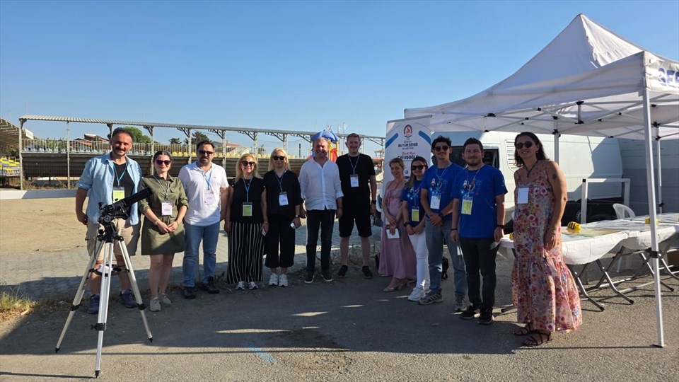 Denizli Bilim Merkezi, Hypatia Festivali’nde Bilimi Taşıdı