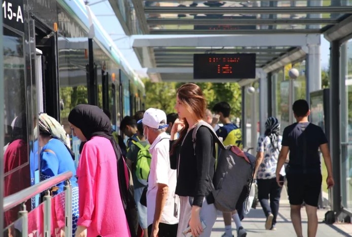 Kocaeli’de Ulaşımda Yeni Bir Dönem Başlıyor