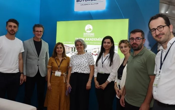 Kocaeli’de Tarım Akademisi Başladı