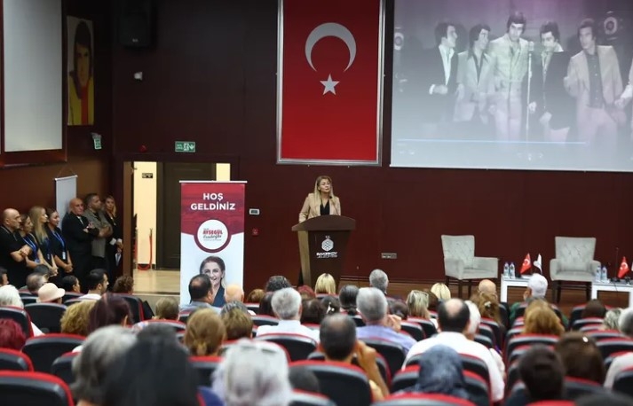 Ünlü Sinema Sanatçısı TARIK AKAN, 9. Ölüm Yıldönümünde Bakırköy’de Anıldı