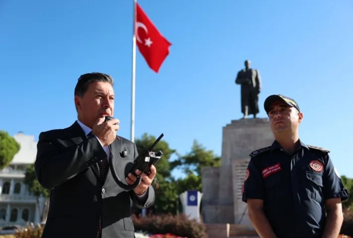 Muğla’da İtfaiyecilik Haftası 13 İlçede Eş Zamanlı Kutlandı