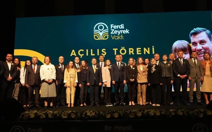 Ferdi ZEYREK’in Adı, 