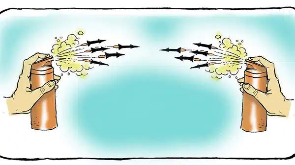 Karikatürler, bizi 'CİDDİYET'e çağırıyor!