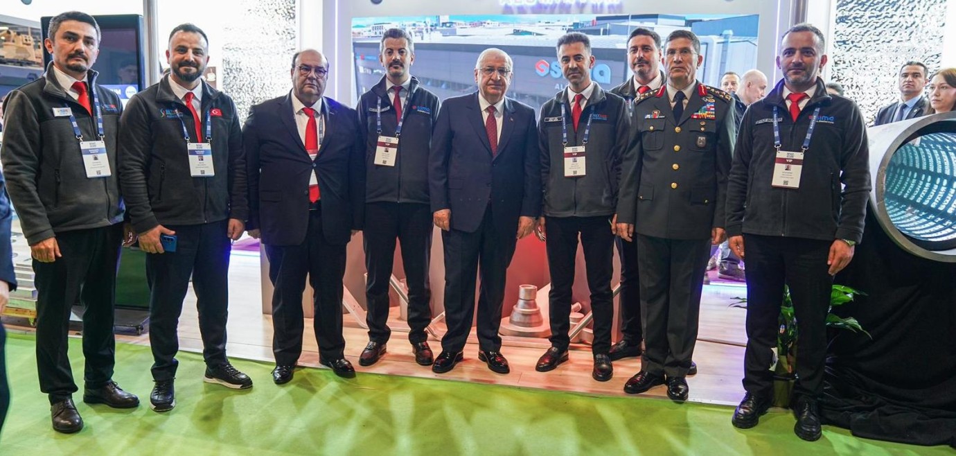İstanbul’dan Dünyaya Güç Mesajı: SAHA EXPO 2026 Kapılarını Kapatıyor!