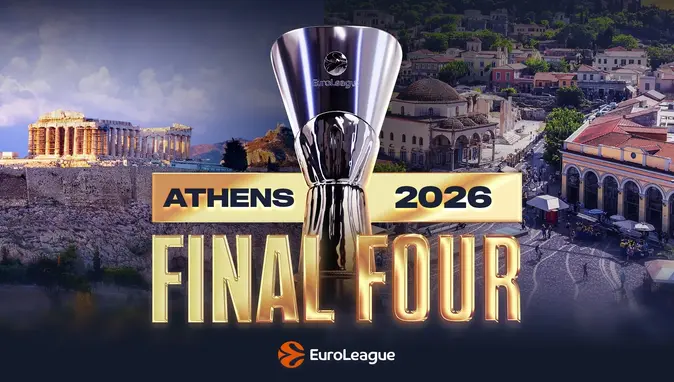 EuroLig’de Final Four: Valensiya-Real Madrid  Olimpiakos-Fenerbahçe Beko