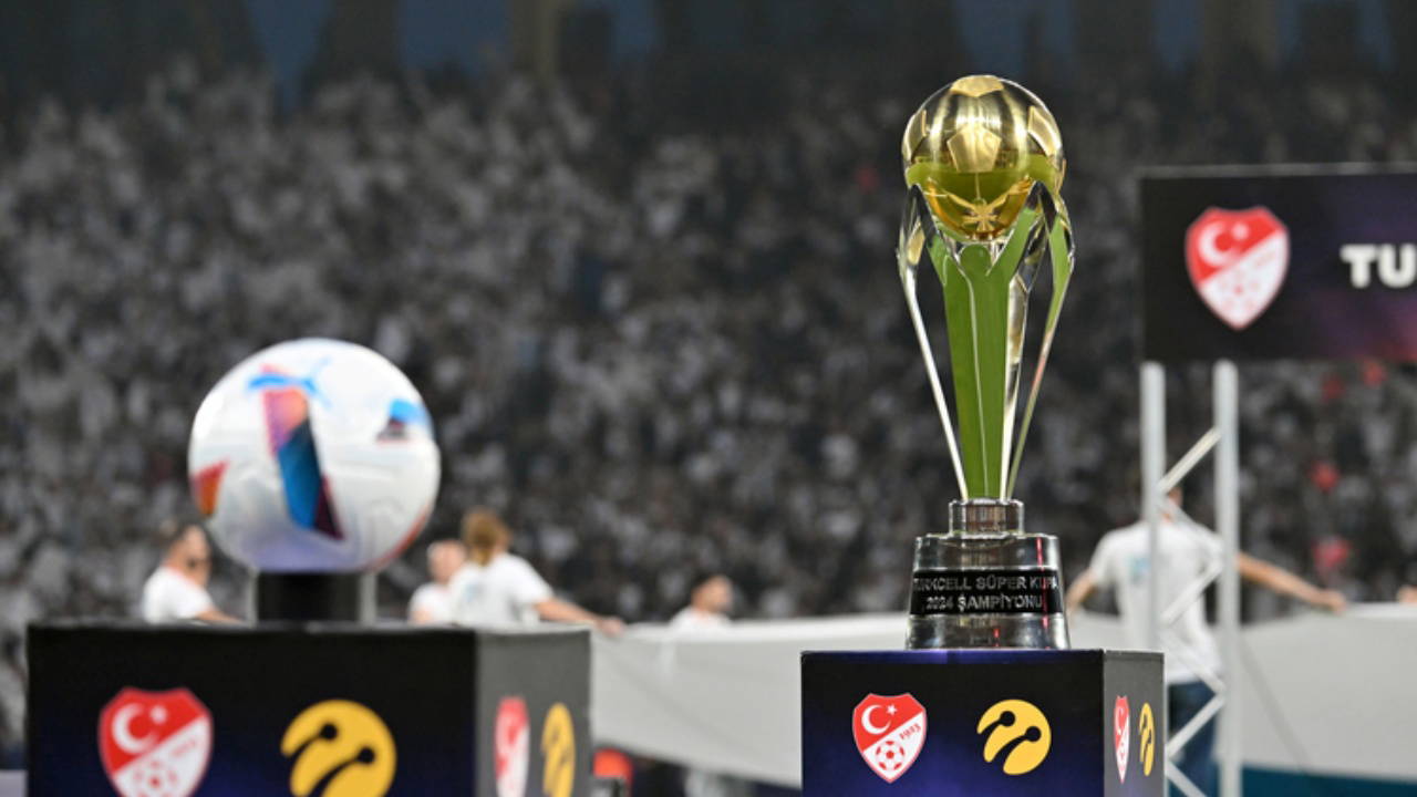 2026 Turkcell Süper Kupa'ya katılacak dört takım belli oldu! 