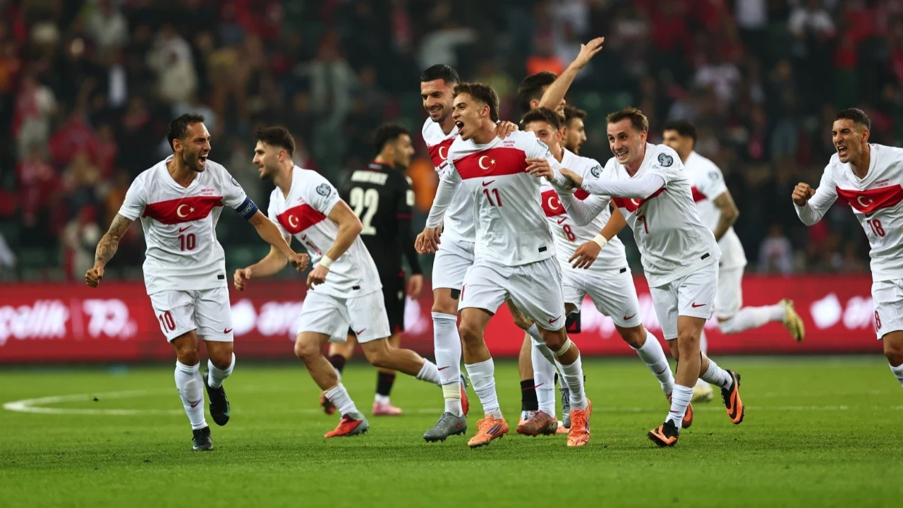A Milli Takım'ın geniş aday kadrosu açıklandı!