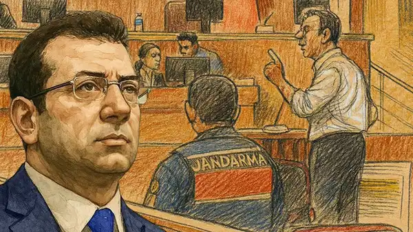 'Diploma' kararı İçin İMAMOĞLU: 'Bu acele niye? Birileri seçim ihtimalini mi düşünüyor?'
